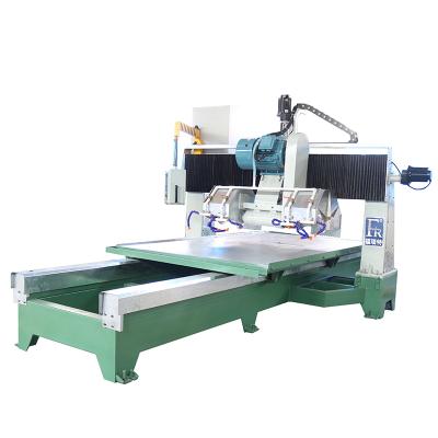 FRT-600*3000 CNC BRIDGE PROFILING MACHINE